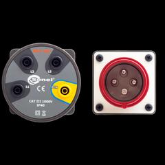Sonel AGT-16C Háromfázisú hálózati adapter