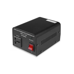 VP-500 Feszültség átalakító 230 -> 110 V / 500 W