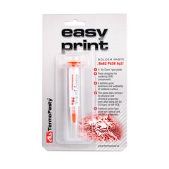 Easy Print forrasztóón paszta (Sn62Pb36Ag2) 20 g