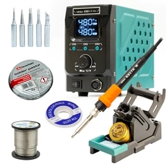 Yihua 939DIV KIT3 Forrasztóállomás készlet
