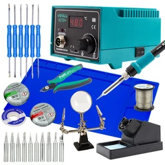 Yihua 937D+ KIT11 Forrasztóállomás készlet