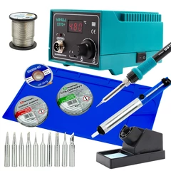 Yihua 937D+ KIT4 Forrasztóállomás készlet