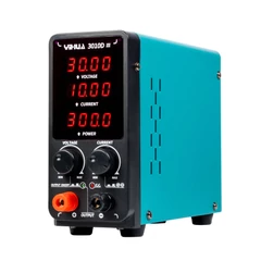 Yihua 3010D-III - Digitális labortápegység, 0 - 30 V / 0 - 10 A DC