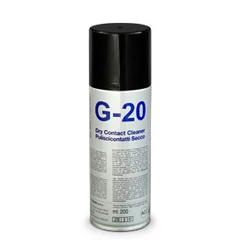 Száraz kontaktustisztító spray, 200 ml