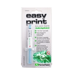 Easy Print forrasztóón paszta (Sn96,5Ag3Cu0,5) 8g