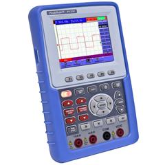 Peaktech 1220 - Kézi oszcilloszkóp multiméter funkcióval, 20 MHz, 100 MSa/s