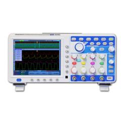Peaktech 1295 - Digitális tárolós oszcilloszkóp, 100 MHz, 1 GSa/s