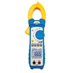 Peaktech 1665 - Digitális lakatfogó, 1000 A AC/DC, True RMS