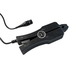 Peaktech 4145-5A - Lakatfogó adapter, 5 A AC, BNC csatlakozó