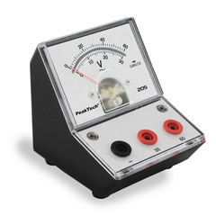 Peaktech 205-12 - Analóg feszültségmérő, 0 ... 30 / 60 V AC