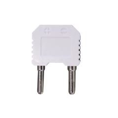 Peaktech TA - 4 mm-es adapter K-típusú hőelemekhez