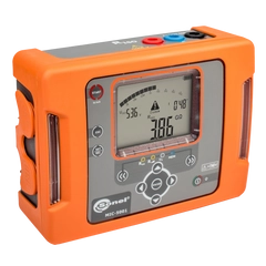 Sonel MIC-5001 - Szigetelési ellenállásmérő 5 TΩ-ig