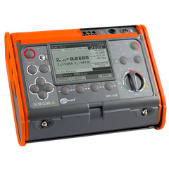 Sonel MPI-530 - Multifunkciós érintésvédelmi műszer