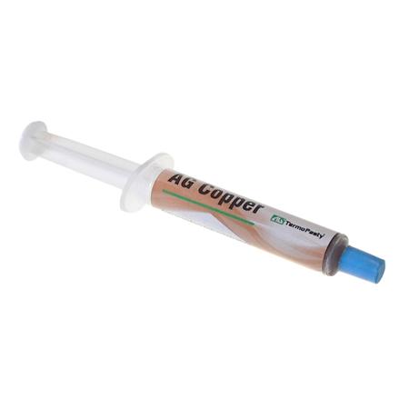 Réz réz alapú hővezető paszta 1,5ml (>3,1W/mK)