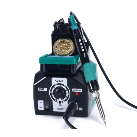 Yihua 936A-II 120W-os ESD védett forrasztóállomás