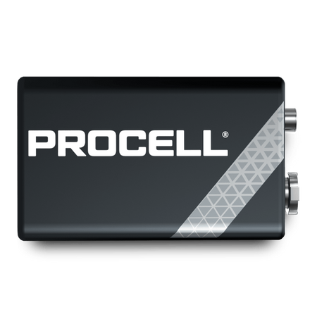 Procell Ipari 9V elem