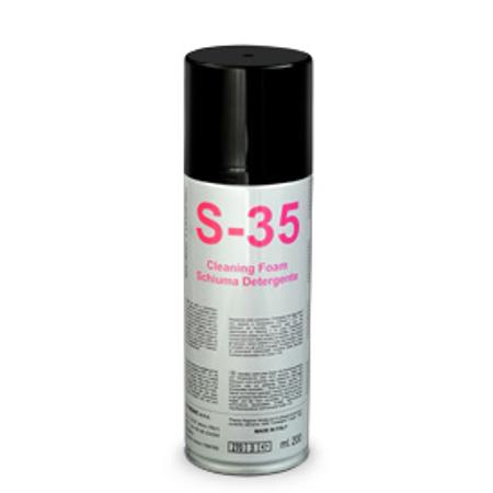 Antisztatizáló habspray, 200 ml