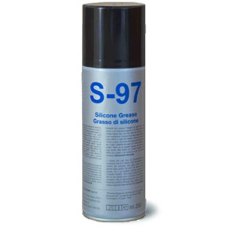 Szilikonzsír spray, 200 ml