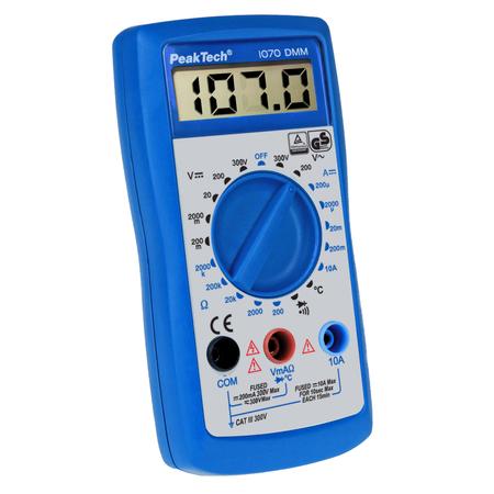 Peaktech 1070