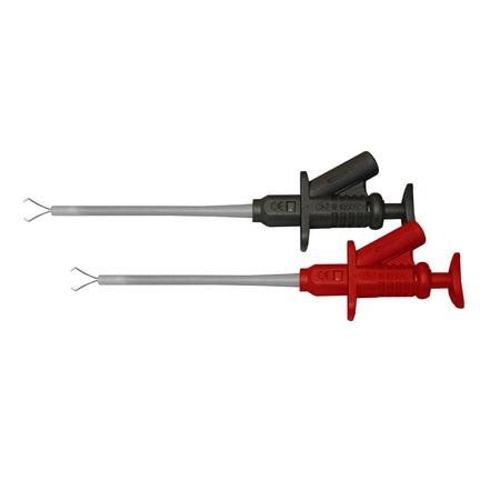 Peaktech 7010 - Griff csipesz (kampós csipesz) - 1000 V
